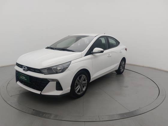 HYUNDAI HB20S 1.0 TGDI FLEX COMFORT PLUS AUTOMÁTICO